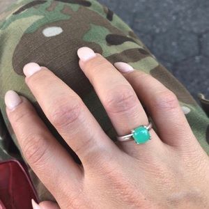 Tiffany & Co Paloma Sugar Stack Ring
